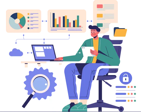 Industries illustration