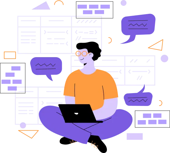 Microsoft 365 services illustration